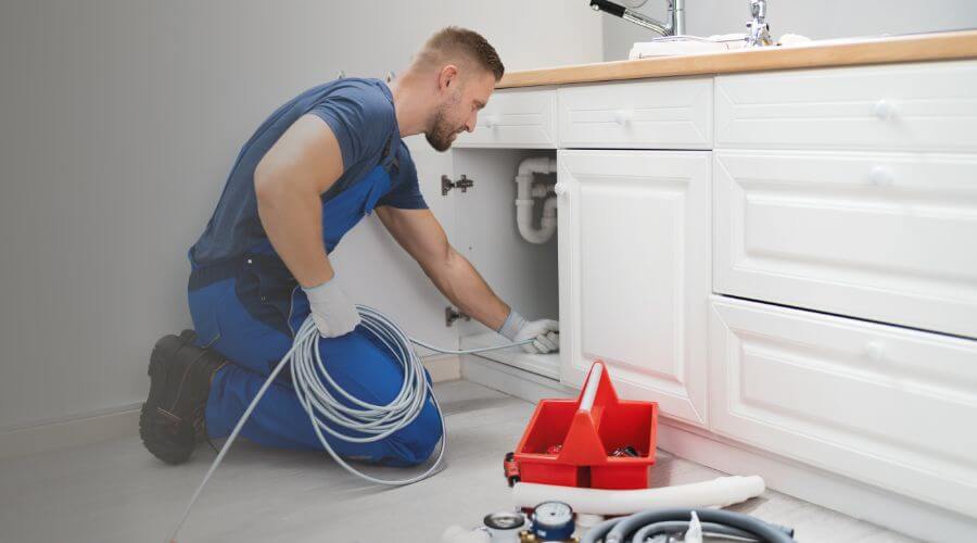 Gas Leak Detection & Repair in Luray, KS